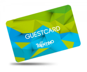 Guestcard Trentino